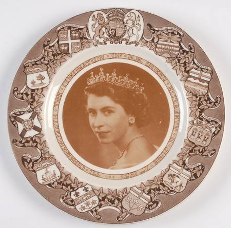 Royalty Commemoratives by Royal Staffordshire