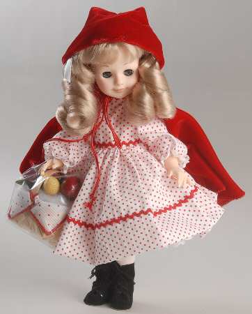 Tell Me a Story by Royal House of Dolls