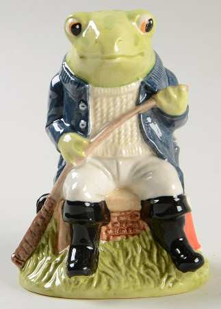 Sporting Characters by Royal Doulton