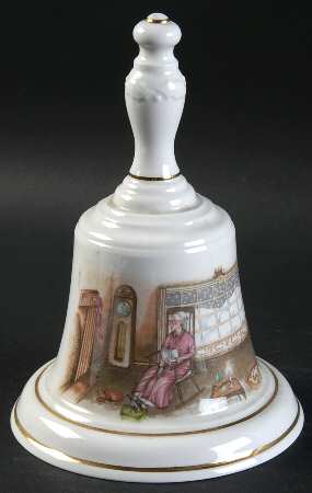 Christmas Bell by Royal Grafton