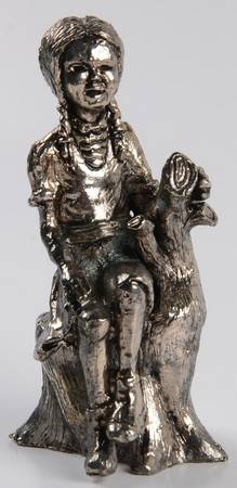 Park City Children Of the Carousel by Ricker Bartlett Casting Studio
