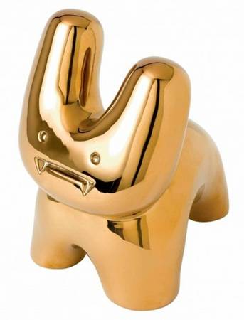 Pure Evil Bunny by Royal Doulton