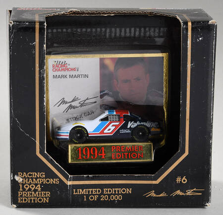 1994 Premier Editions by Racing Champions
