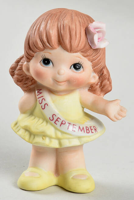 Doll of the Month by Russ Berrie