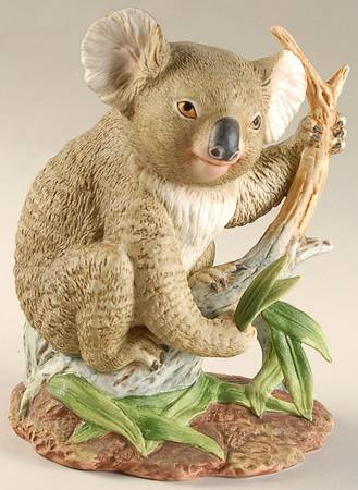 Sadek Animal Figurines by Sadek