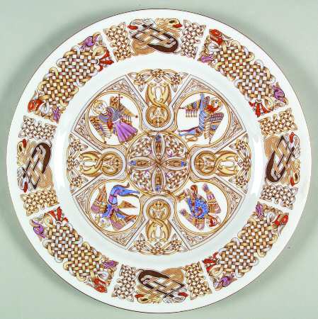 Celtic by Spode