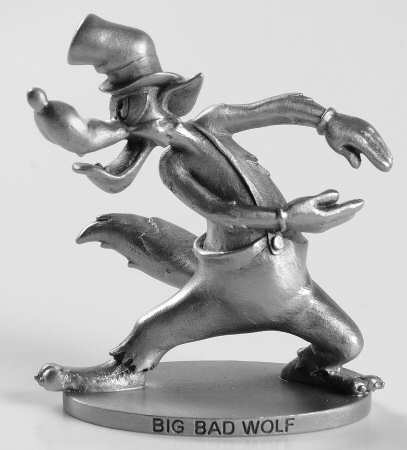 Disney Miniatures by Schmid