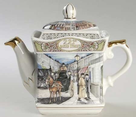 Sadler Tea Pot by Sadler