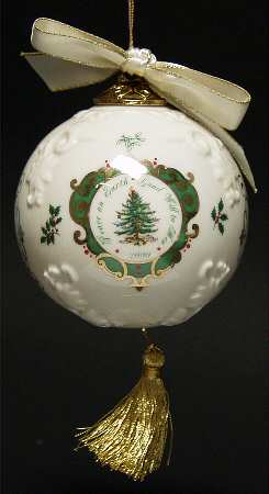 Millennium-Christmas Tree Ornament by Spode