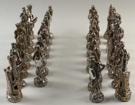 Sam Philipe Figurines by Sam Philipe Gallery