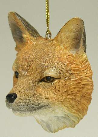 Resin Animal Ornaments by Slavic Treasures