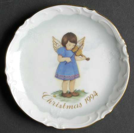 Gods Littlest Messengers Mini by Schmid