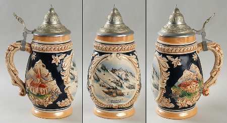 Simon P Gilles & Sohn Steins by Simon P Gilles & Sohn