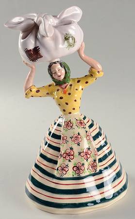 Figurines by Secla