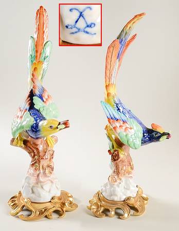 Samson & Co Figurines by Samson & Company