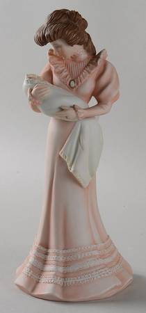 Mother & Child by San Francisco Music Box