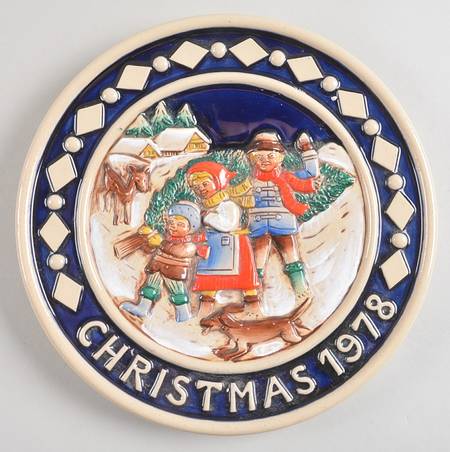Bavarian Christmas by Schmid