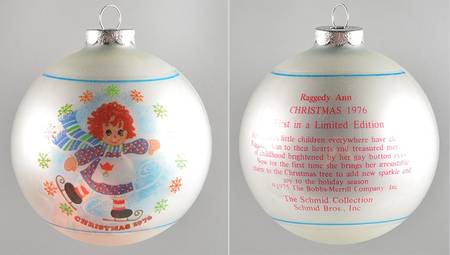 Raggedy Ann by Schmid