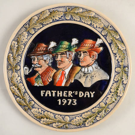 Bavarian Father's Day by Schmid