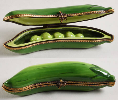 Sinclair 1998 Limoges Box by Sinclair 1998