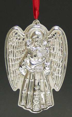 Angel Ornament by Towle Silver