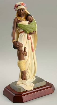 Ebony Visions by Thomas Blackshear