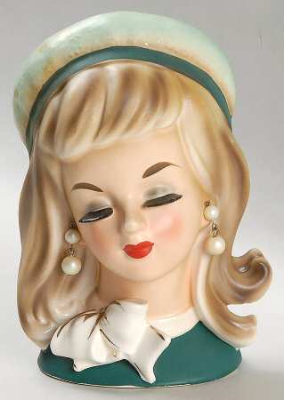 Trimont Miscellaneous Head Vase by Trimont (Japan)