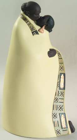 Sankofa Figurines by United Treasures