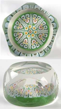 Art Glass Paperweights by Unknown Mfg Collectibles