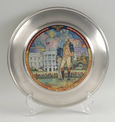 Bicentennial of the Presidency by US Historical Society