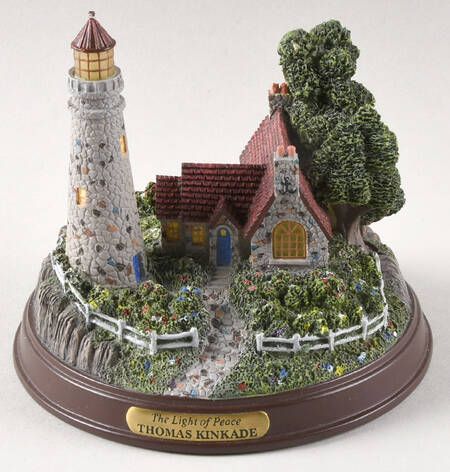 Thomas Kinkade Seaside Memories by Unknown Mfg Collectibles