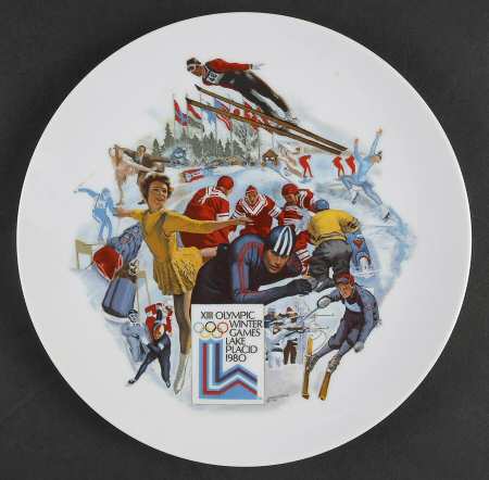 Olympic Games by Viletta