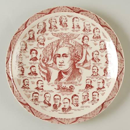 Presidents by Vernon Kilns