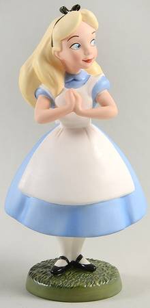 Alice In Wonderland by Walt Disney Classics