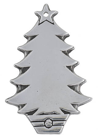 Wilton Armetale Christmas Ornament by Wilton Armetale