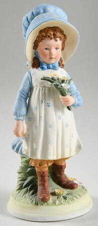 Holly Hobbie-Figurine by World Wide Art