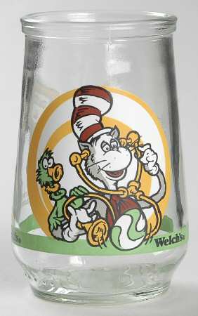 Dr Seuss by Welchs
