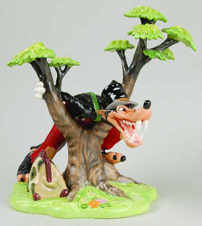Three Little Pigs by Walt Disney Classics