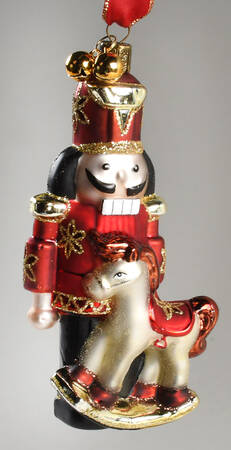 Holiday Heirlooms Ornaments by Waterford Crystal