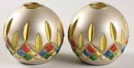 Holiday Heirloom Candleholders by Waterford Crystal