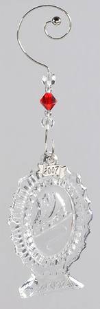 Victorian Christmas by Waterford Crystal