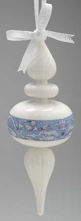 Lincoln Center Ornament by Wedgwood