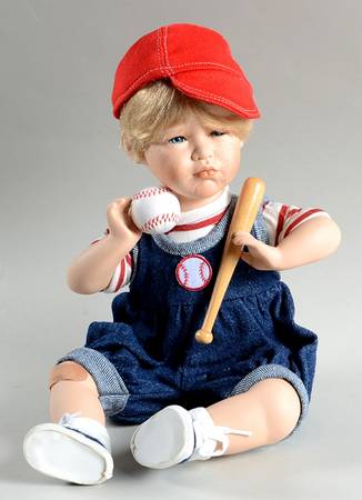 WIMbledon Collection Dolls by Wimbledon