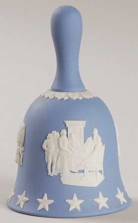 Bicentennial Bell by Wedgwood
