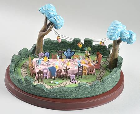 Enchanted Places-Alice in Wonderland by Walt Disney Classics