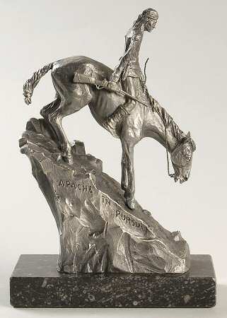 American Frontier by Worcester