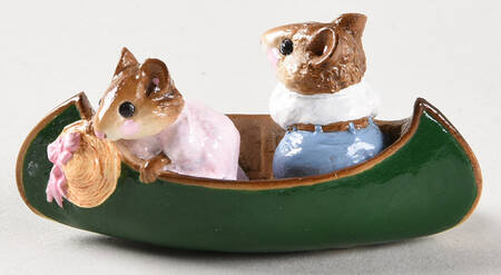 Mouse Sports by Wee Forest Folk