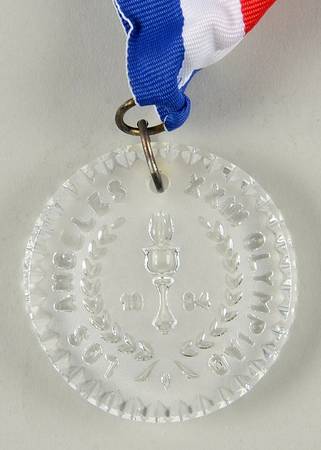 Olympic Games by Waterford Crystal