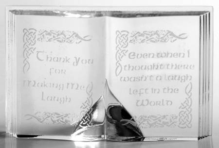 Waterford Occasions Giftware by Waterford Crystal