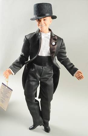 Movie Greats by World Doll